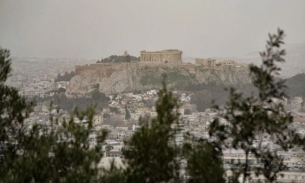 Καιρός: Τοπικές βροχές και καταιγίδες τη Δευτέρα - Ποιες περιοχές θα επηρεαστούν